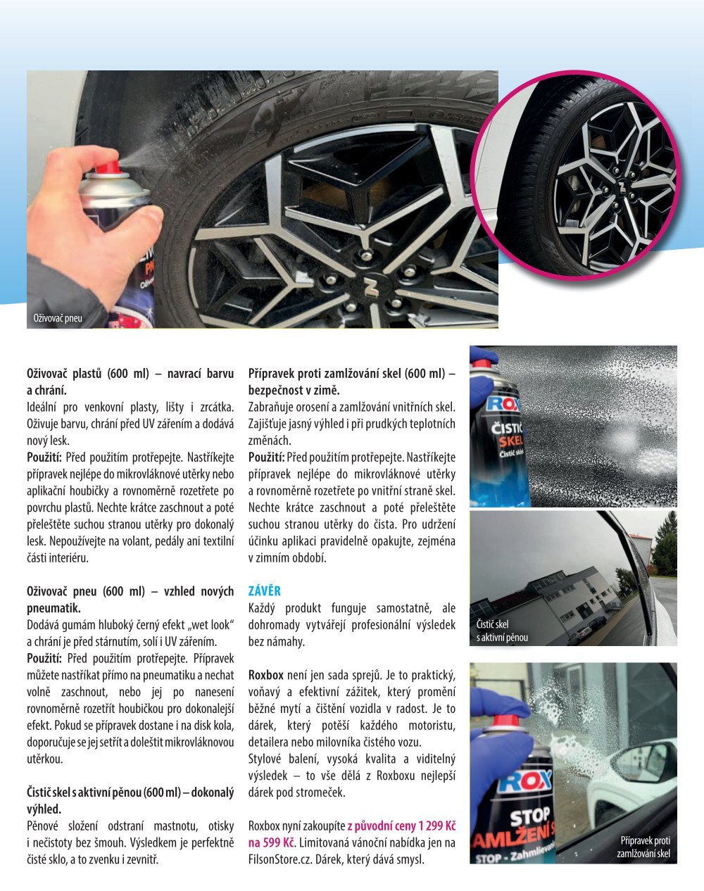 Leták Filson Store leták - strana 11