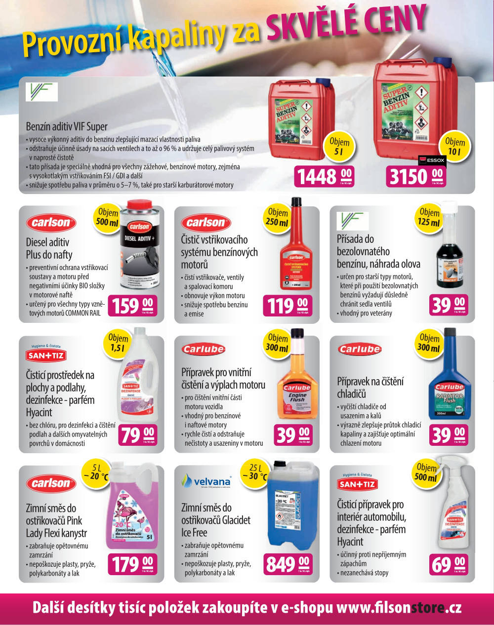 Leták Filson Store leták - strana 4