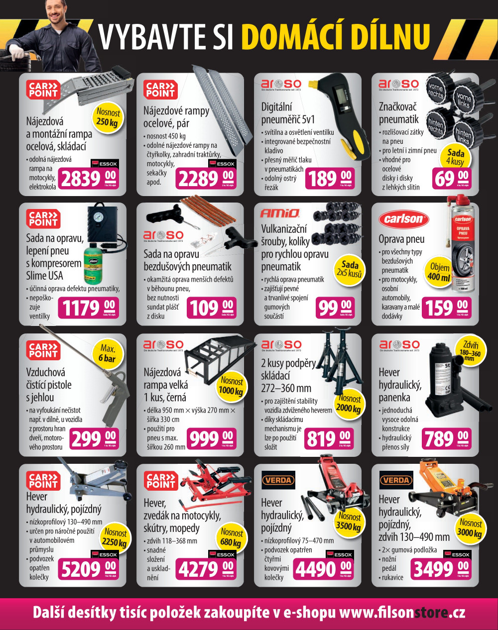 Leták Filson Store leták - strana 5