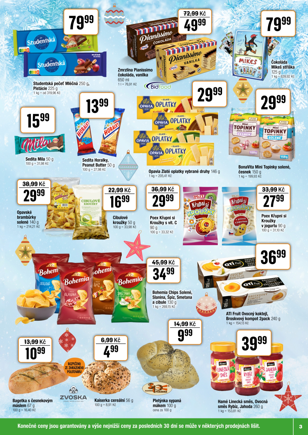 Leták TEMPO leták - strana 3