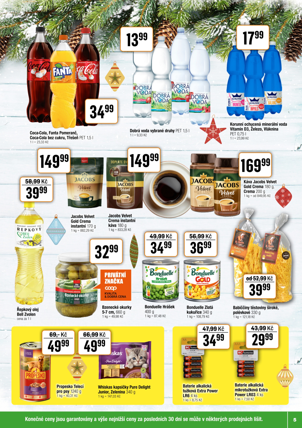 Leták TEMPO leták - strana 5