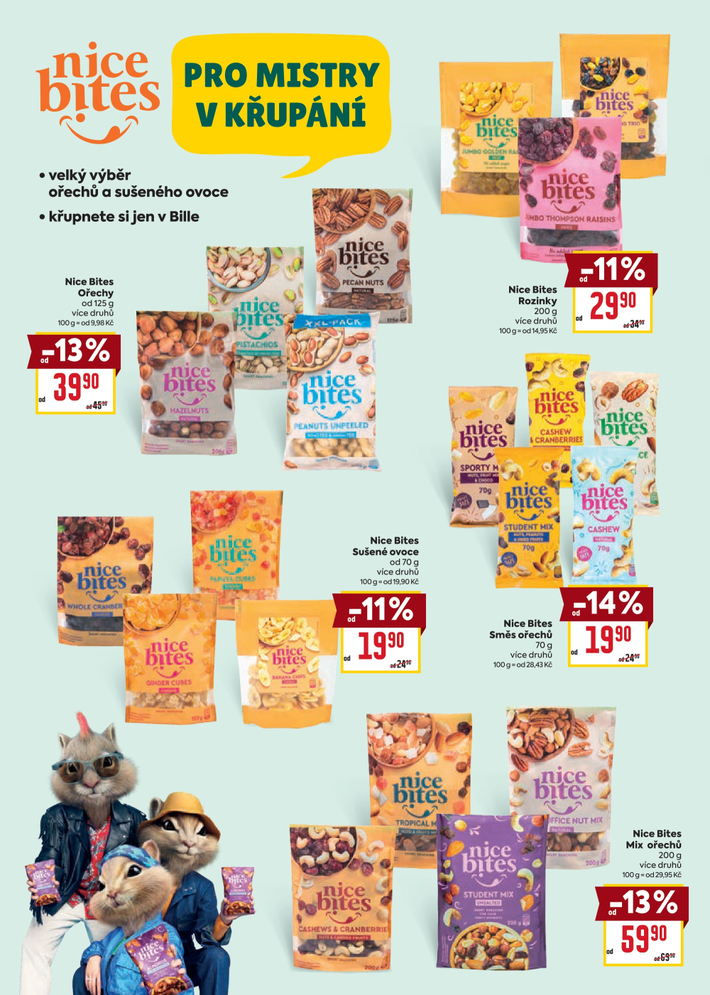 Leták BILLA leták - Delikatesy - strana 12