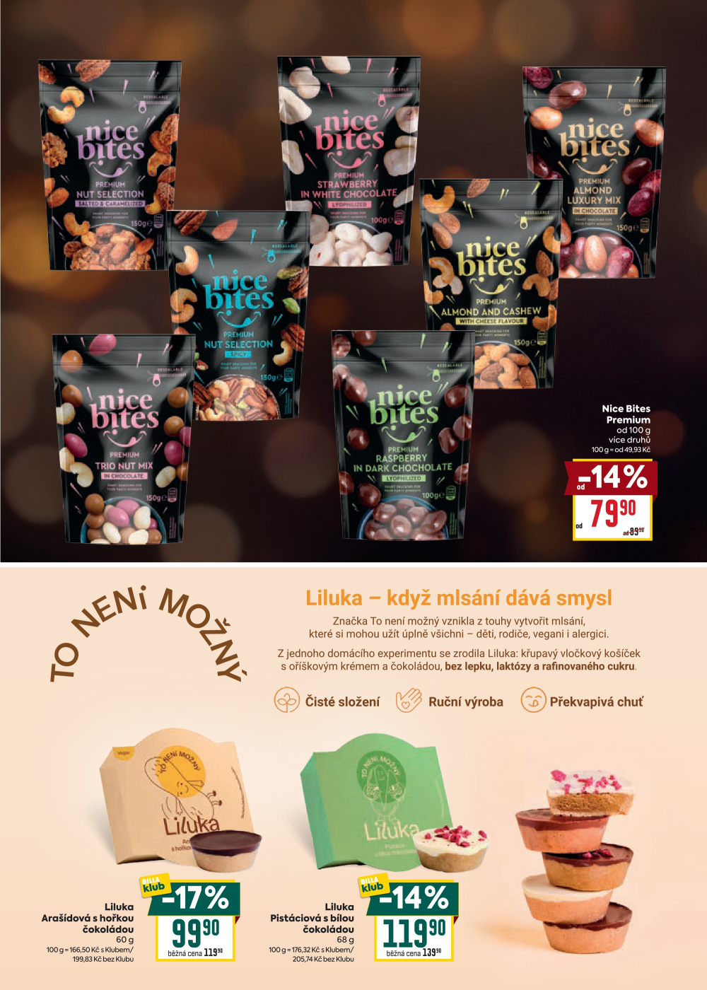 Leták BILLA leták - Delikatesy - strana 13