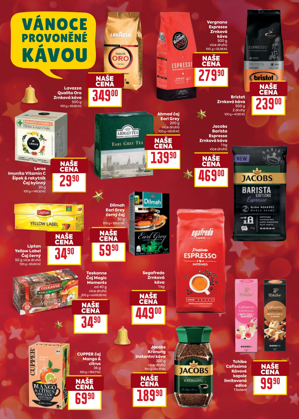 Leták BILLA leták - Delikatesy - strana 15