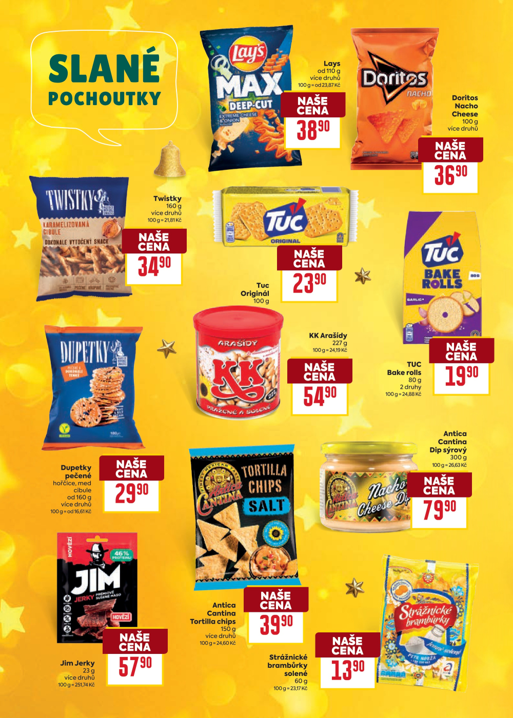 Leták BILLA leták - Delikatesy - strana 16