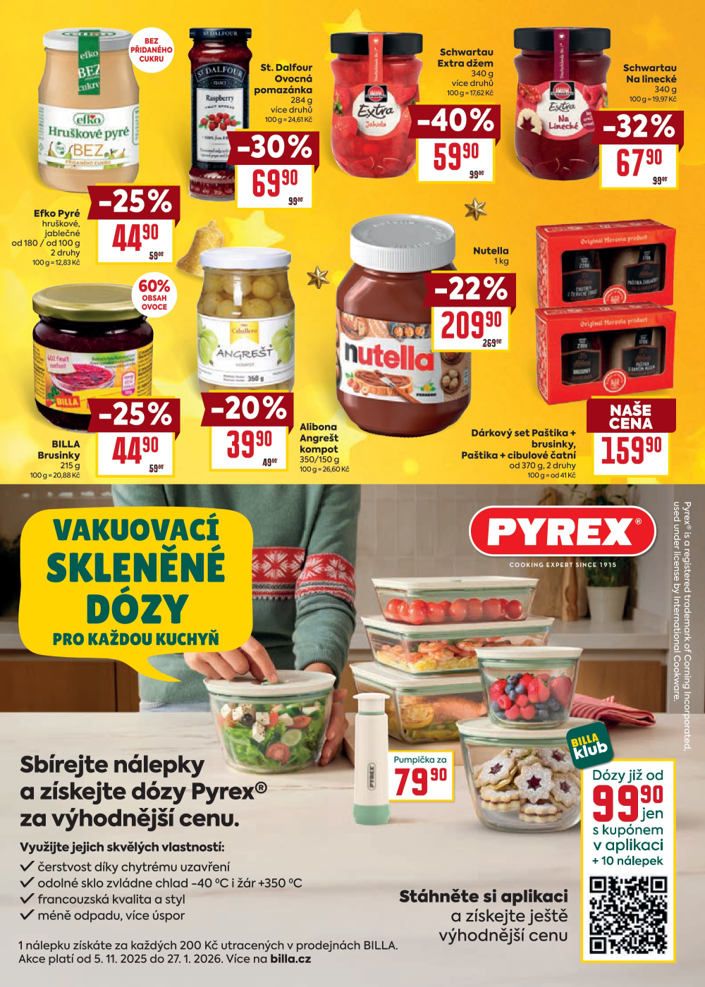 Leták BILLA leták - Delikatesy - strana 19