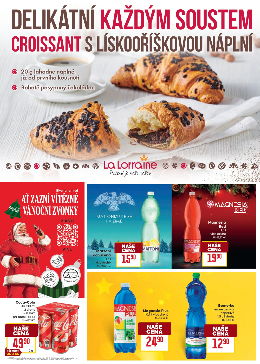 Leták BILLA leták - Delikatesy - strana 24