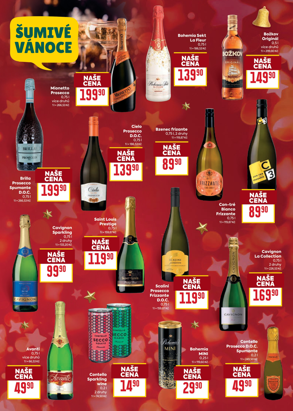 Leták BILLA leták - Delikatesy - strana 25