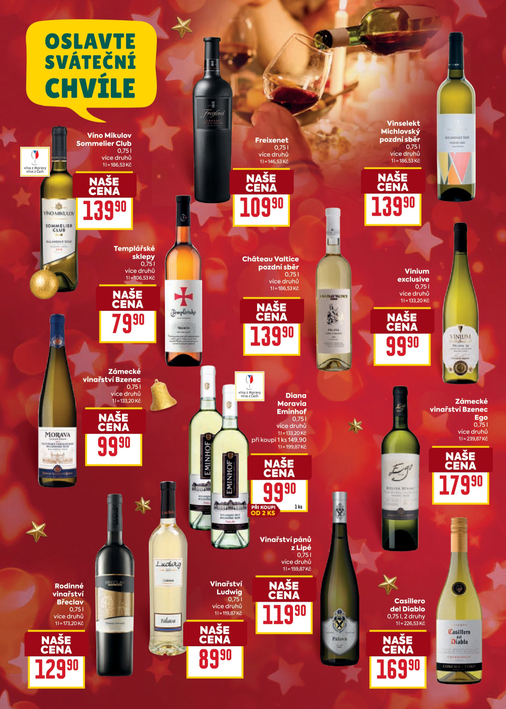 Leták BILLA leták - Delikatesy - strana 26