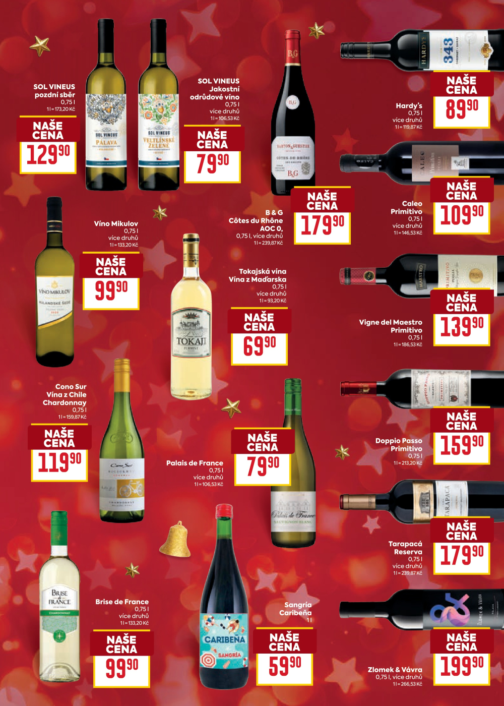 Leták BILLA leták - Delikatesy - strana 27