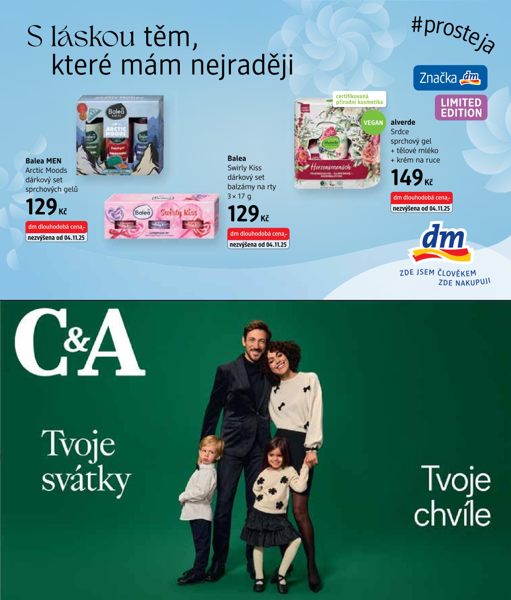 Leták Centro Zlín magazín - strana 15