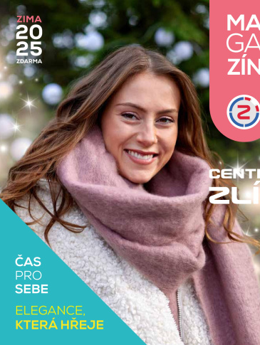 Centro Zlín magazín