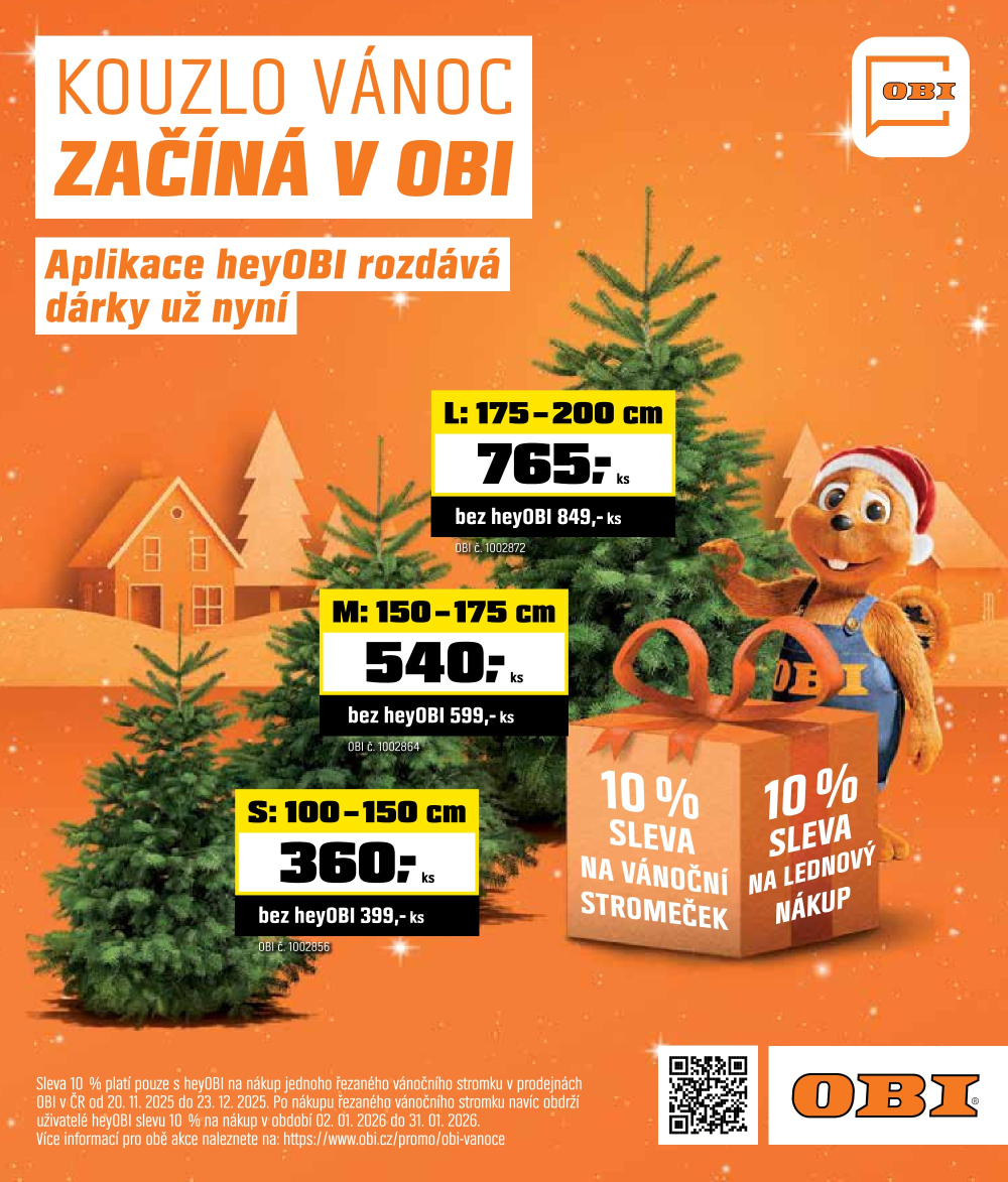 Leták Centro Zlín magazín - strana 23
