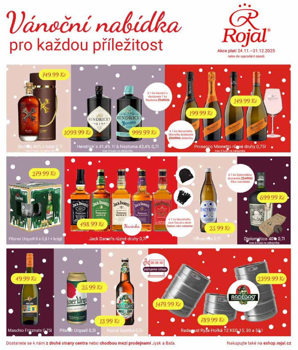 Leták Centro Zlín magazín - strana 2