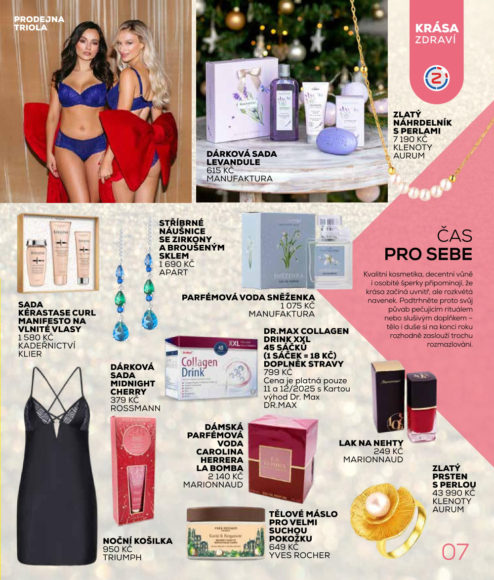 Leták Centro Zlín magazín - strana 7