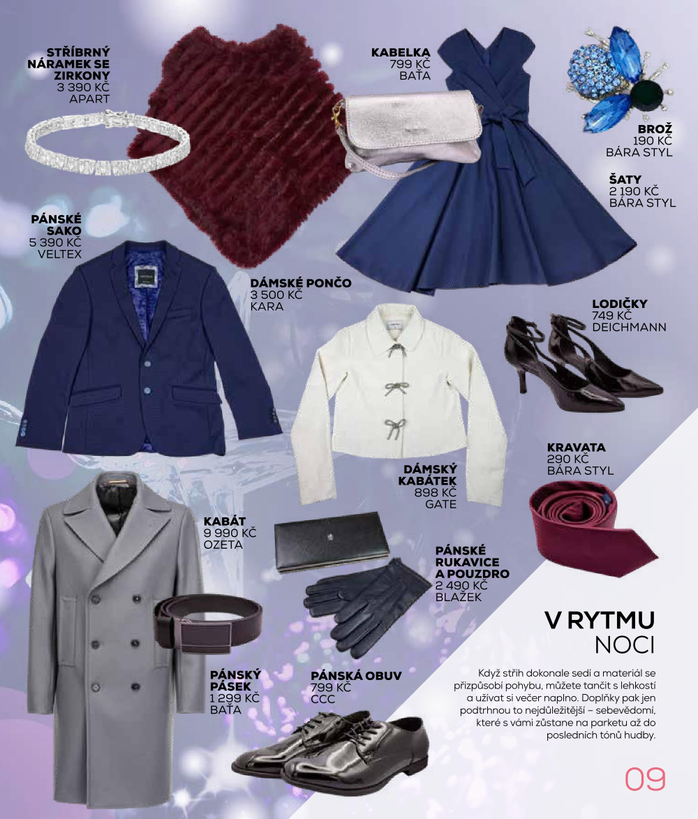 Leták Centro Zlín magazín - strana 9