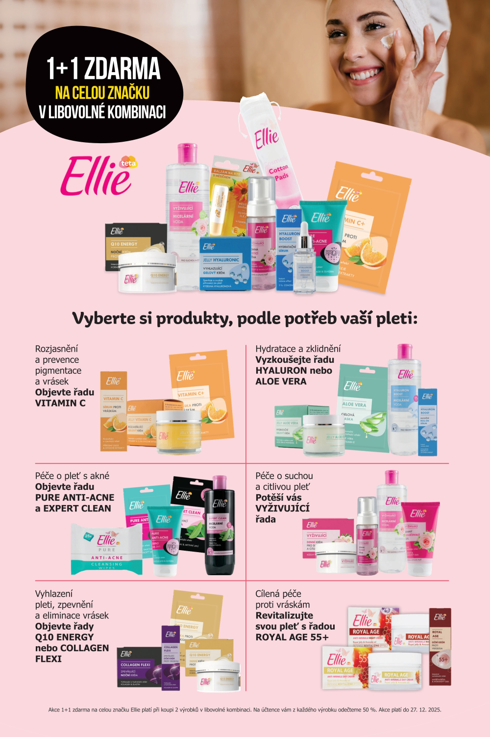 Leták Teta drogerie - Vánoce z Tety - strana 3