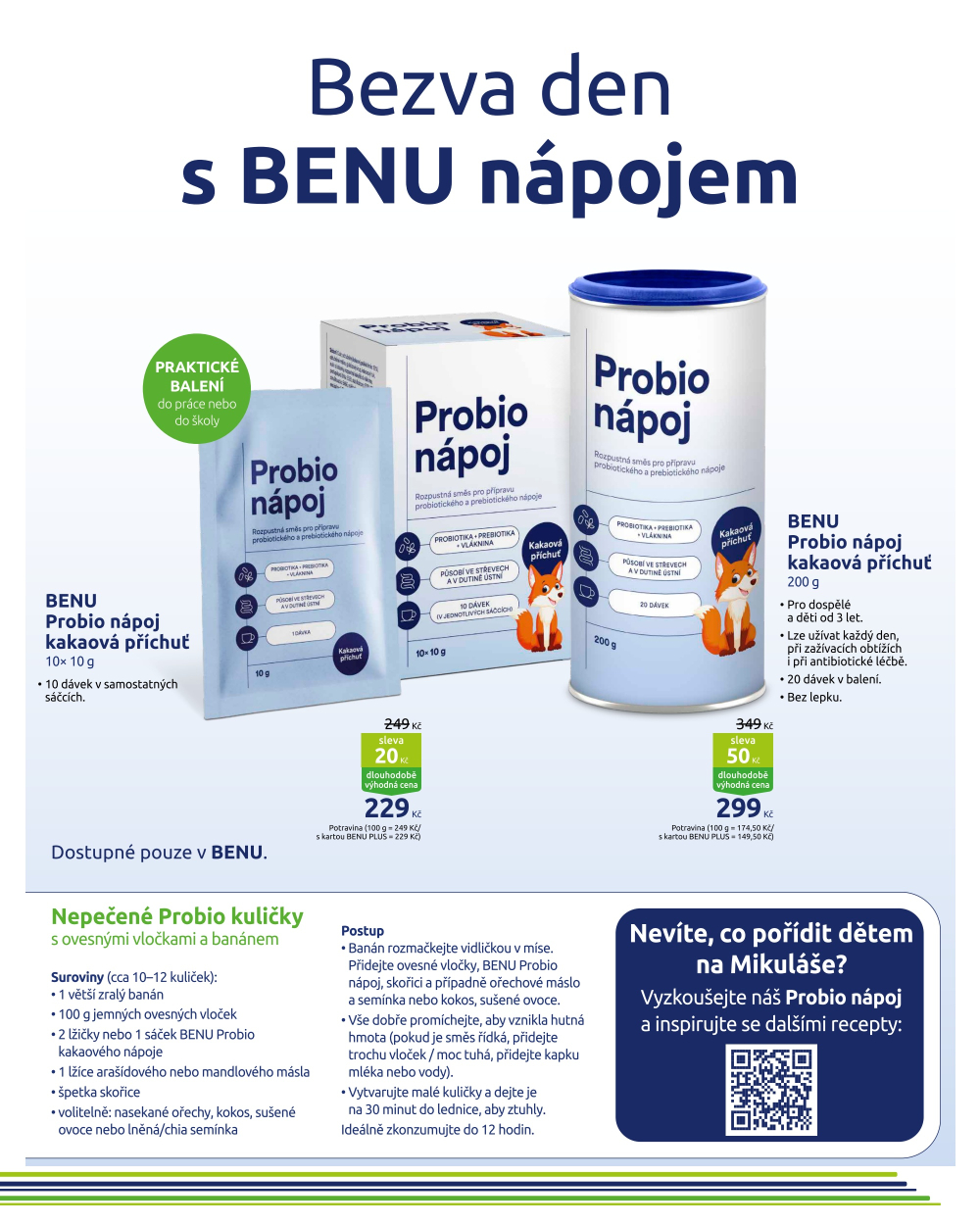 Leták BENU Lékárna leták - strana 10