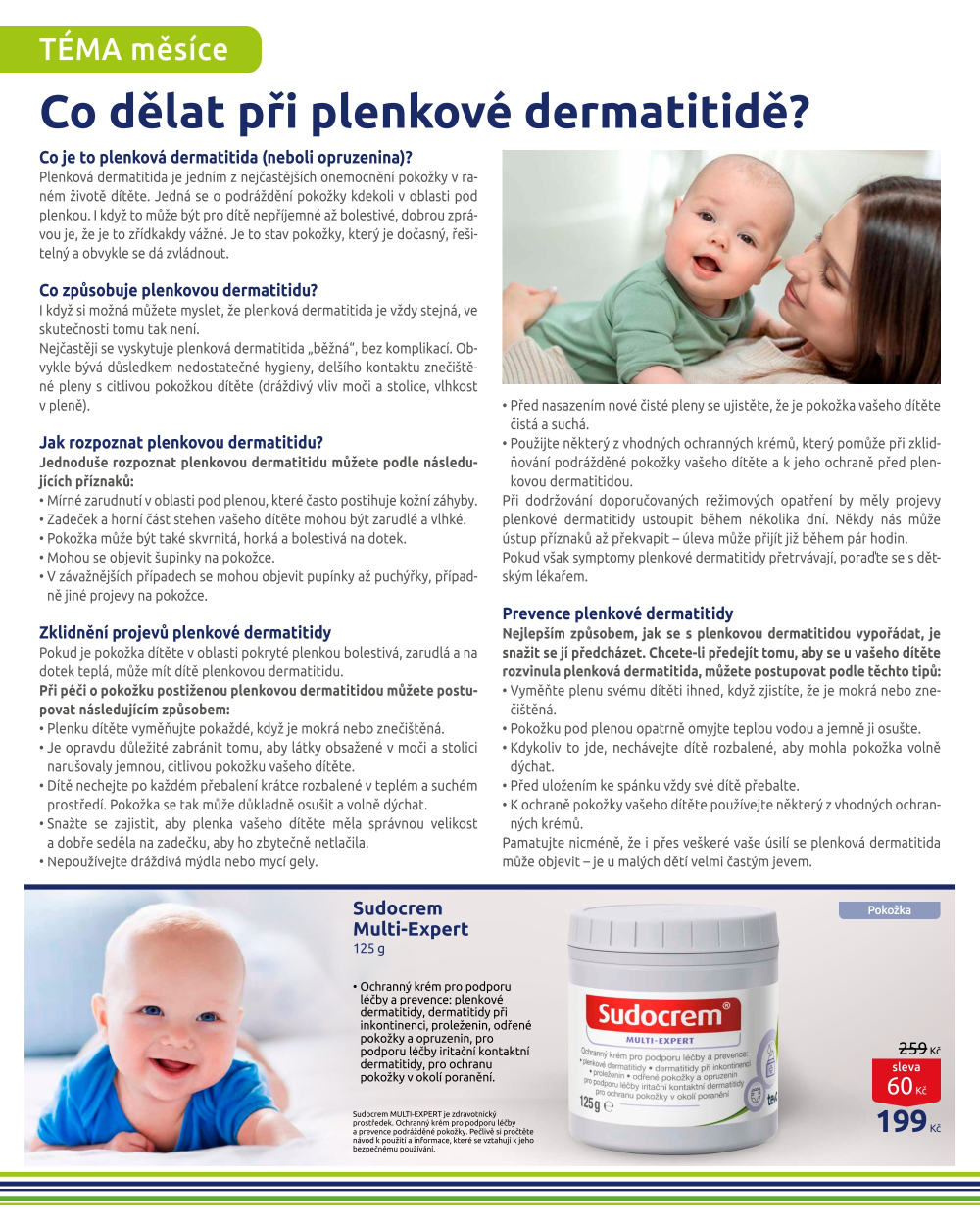 Leták BENU Lékárna leták - strana 11