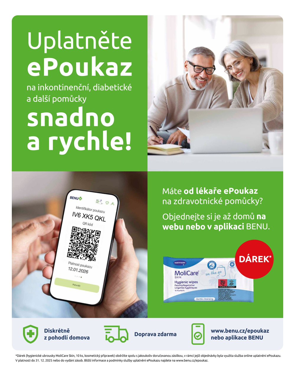 Leták BENU Lékárna leták - strana 14