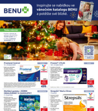BENU Lékárna letáky