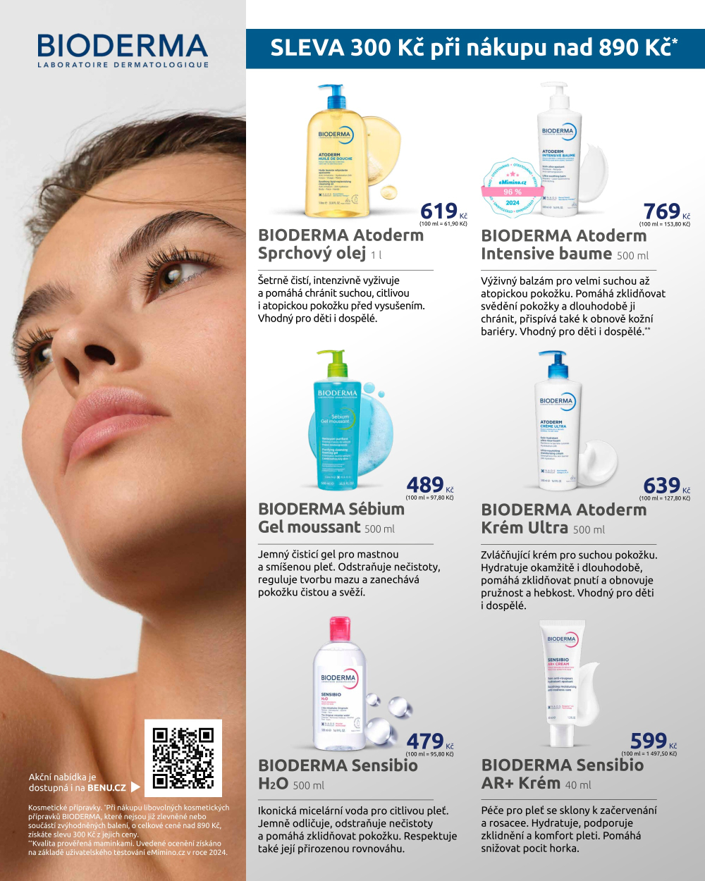 Leták BENU Lékárna leták - strana 8