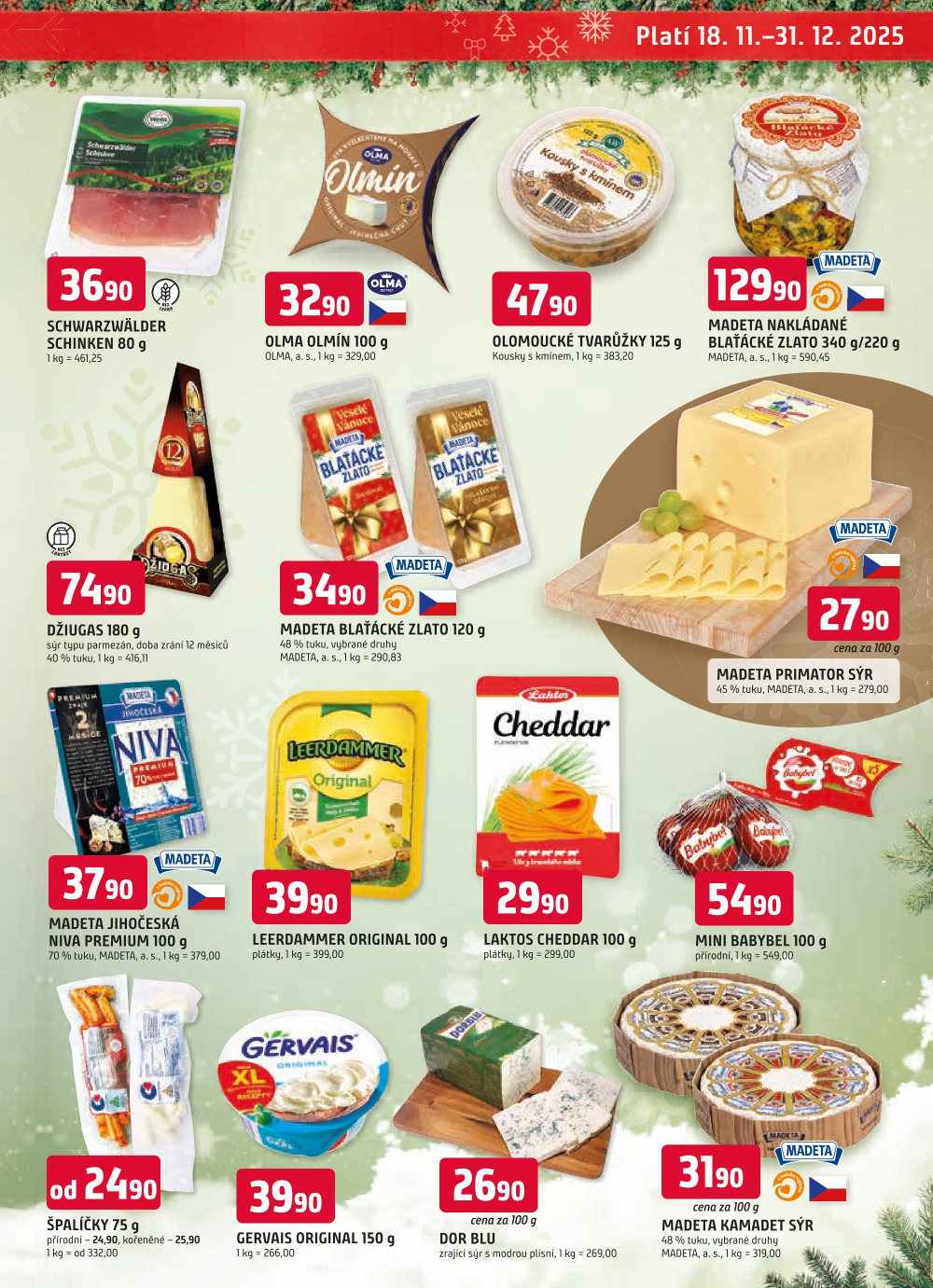 Leták TREFA leták - strana 10