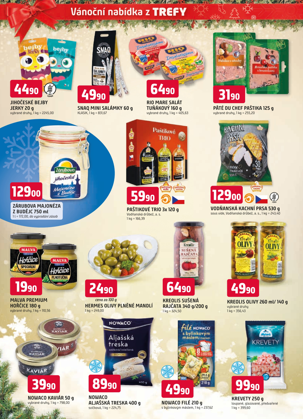 Leták TREFA leták - strana 11