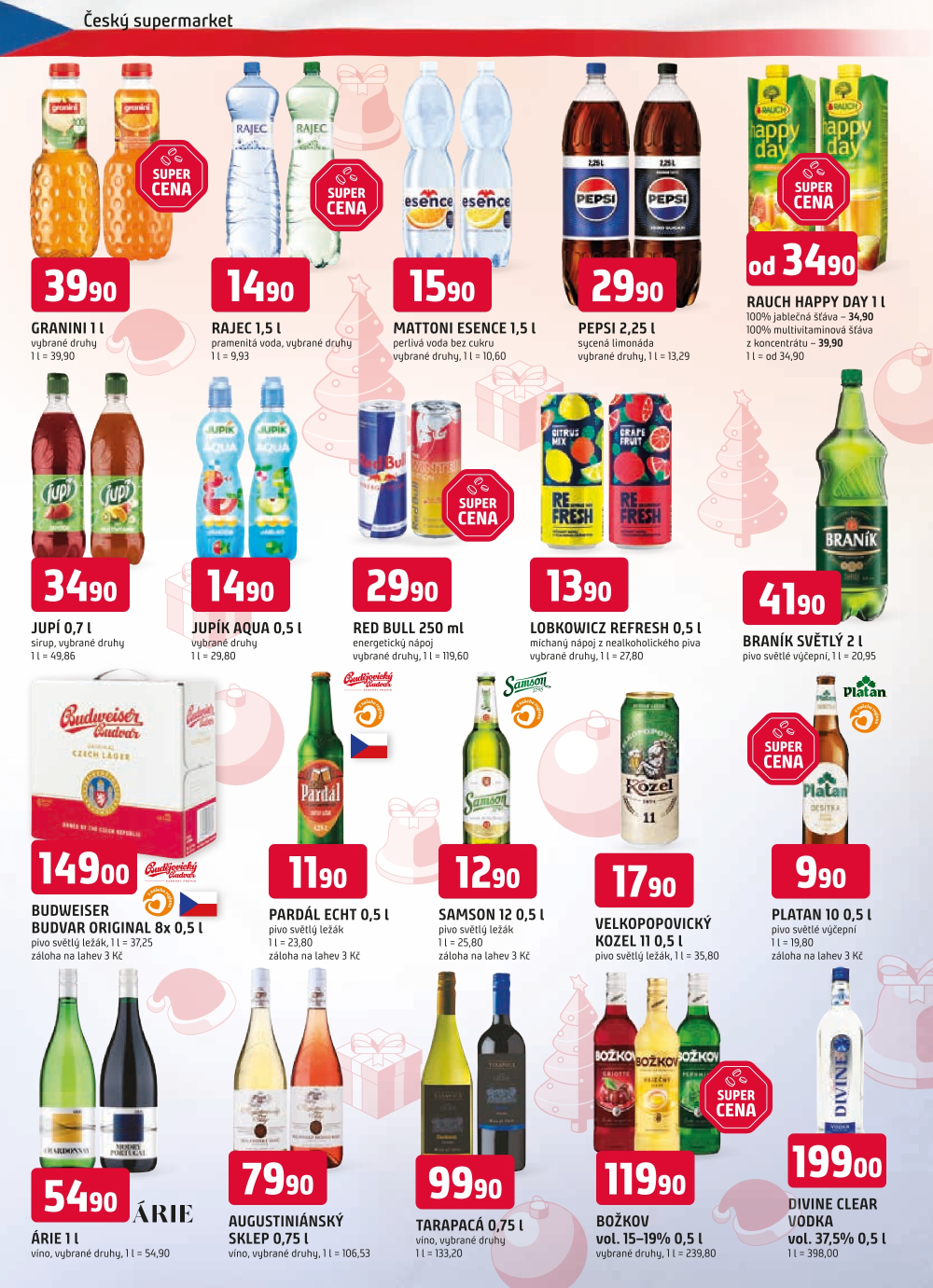 Leták TREFA leták - strana 13