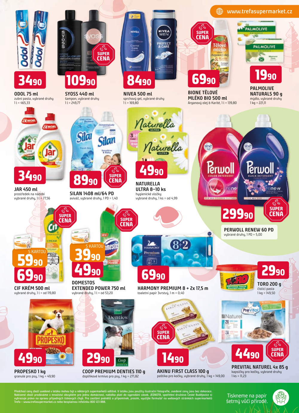 Leták TREFA leták - strana 14