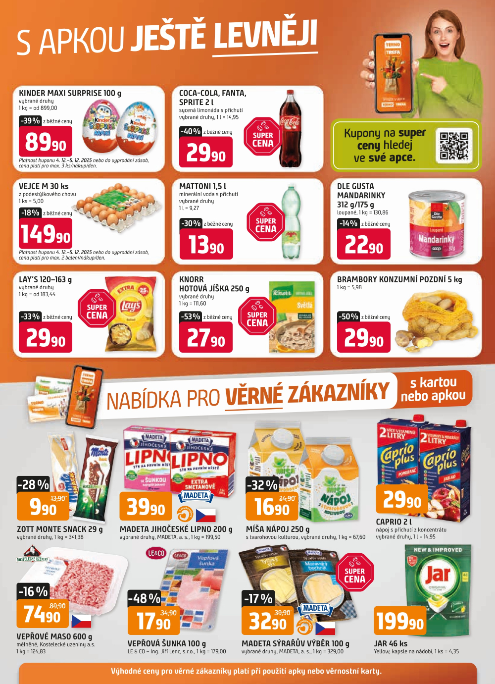 Leták TREFA leták - strana 15