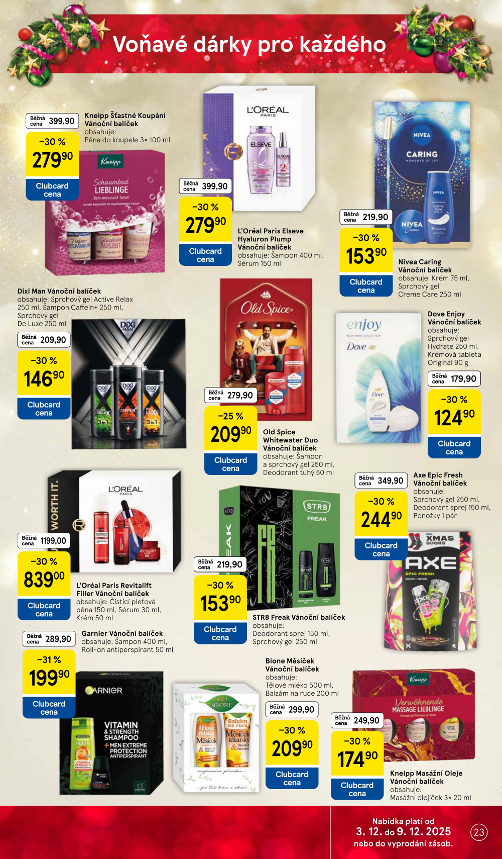 Leták Tesco hypermarket leták - strana 23