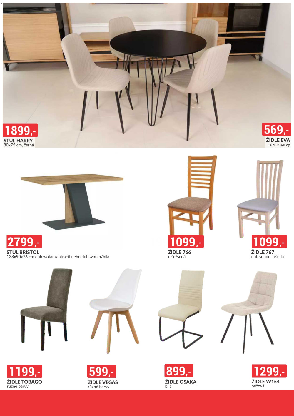 Leták bauMax leták - Objevte svět nábytku - strana 11