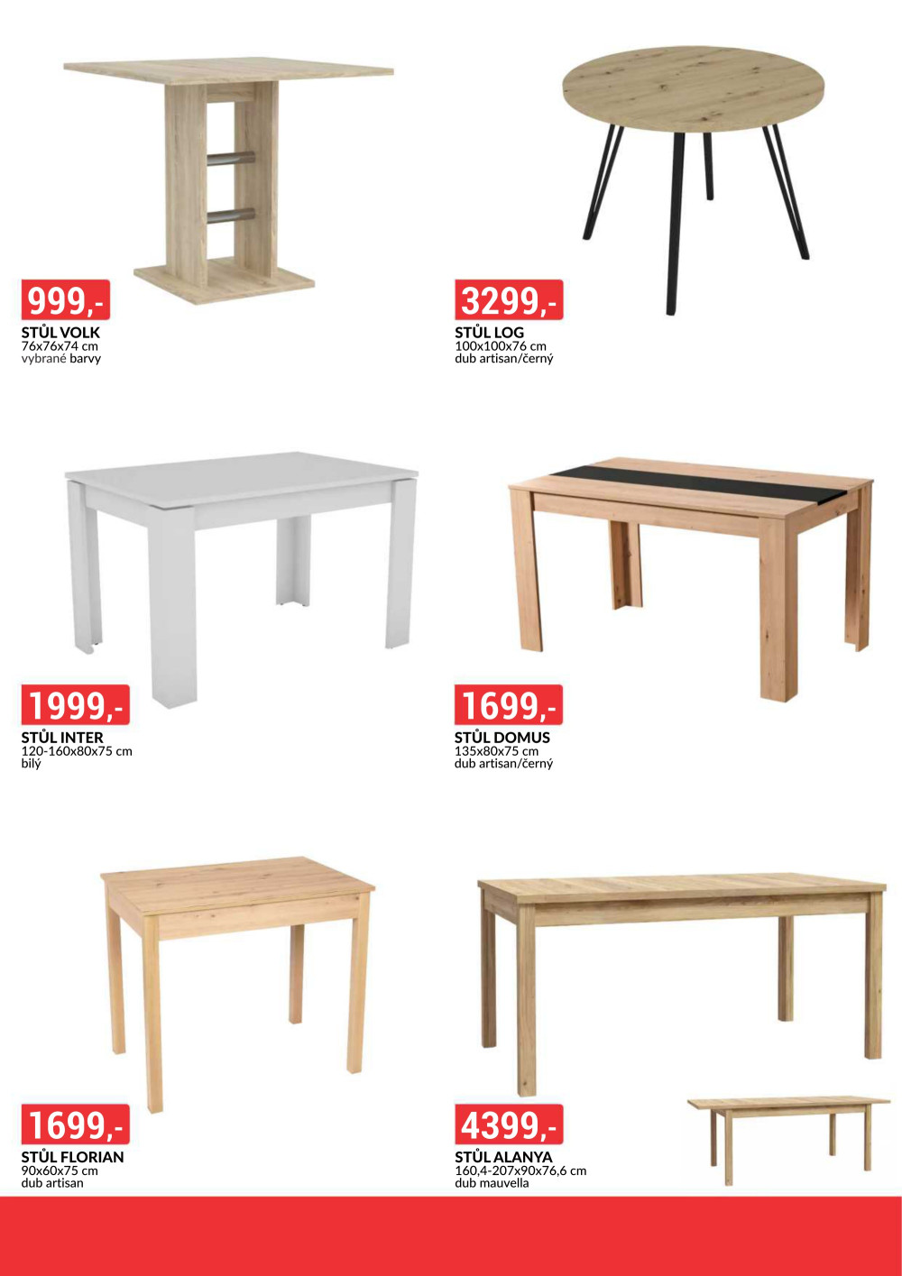 Leták bauMax leták - Objevte svět nábytku - strana 14