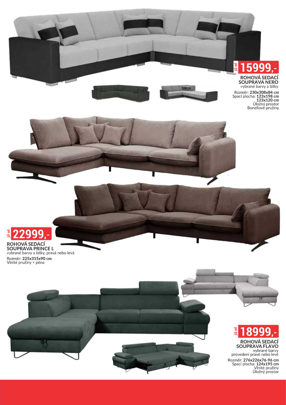 Leták bauMax leták - Objevte svět nábytku - strana 25