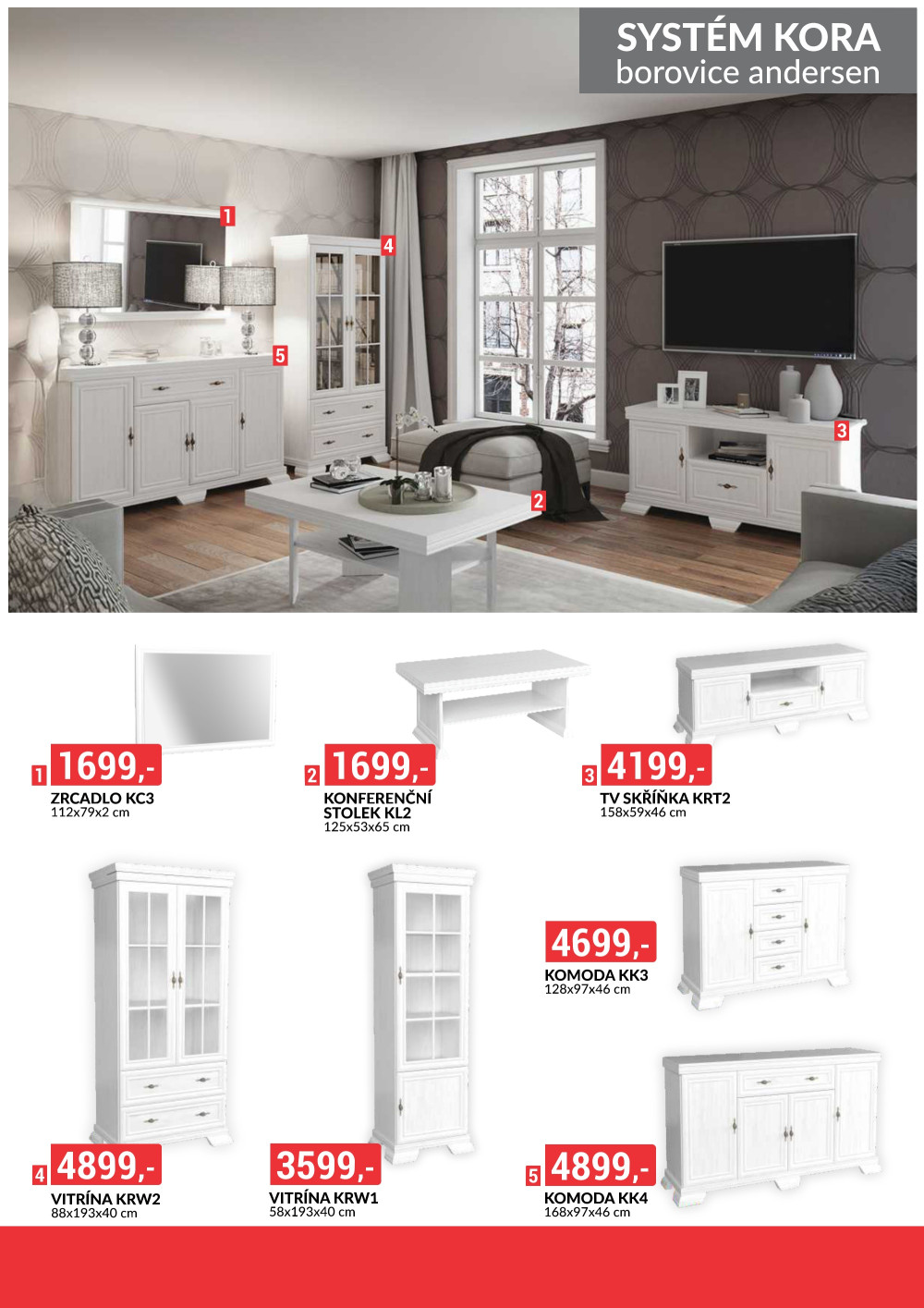 Leták bauMax leták - Objevte svět nábytku - strana 28