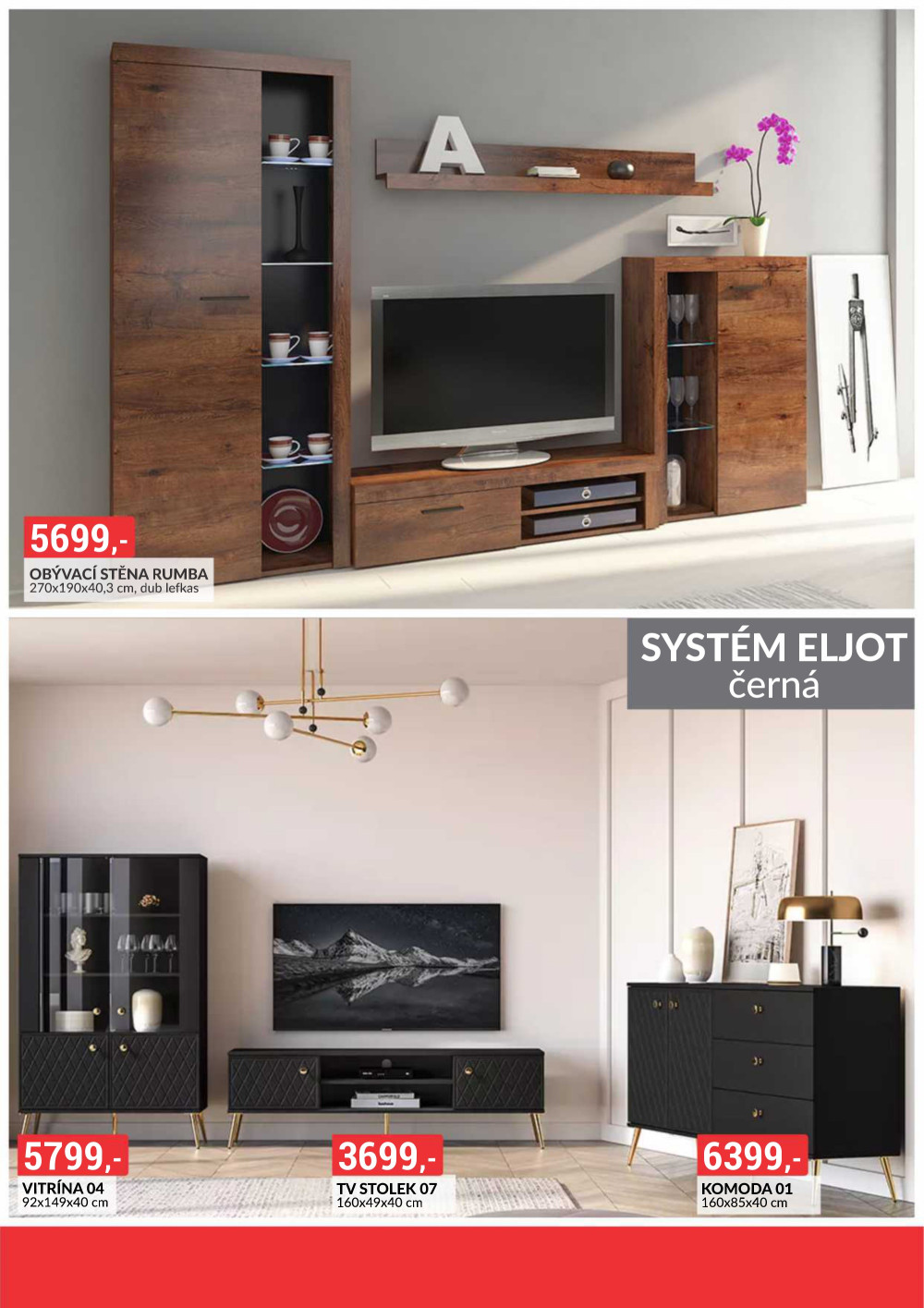 Leták bauMax leták - Objevte svět nábytku - strana 30