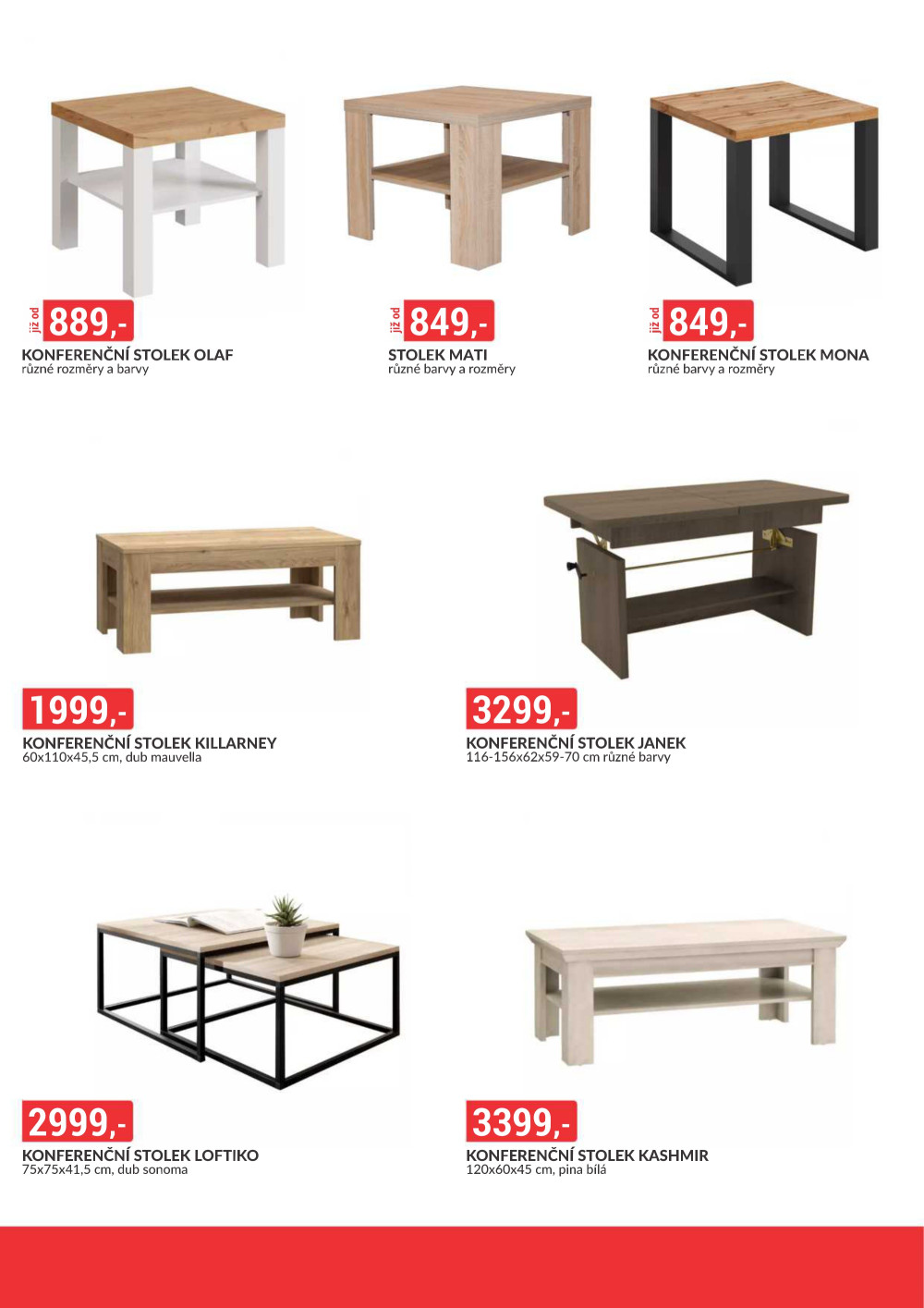 Leták bauMax leták - Objevte svět nábytku - strana 34