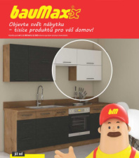 bauMax letáky