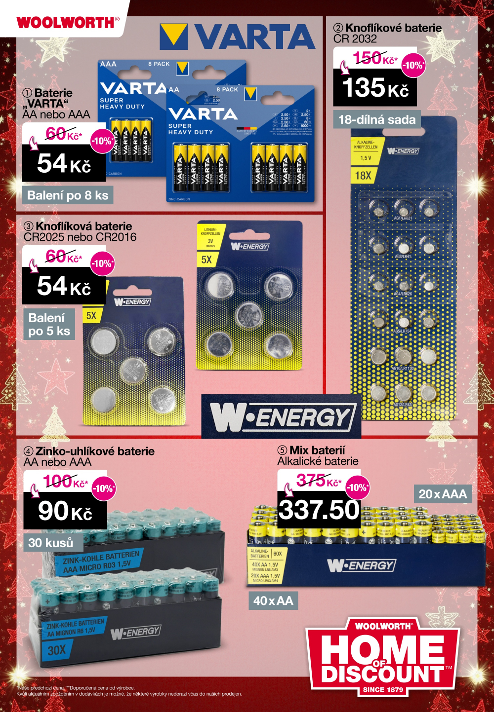 Leták Woolworth leták -10 % na vše - strana 14