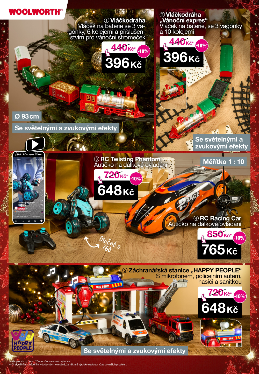 Leták Woolworth leták -10 % na vše - strana 15