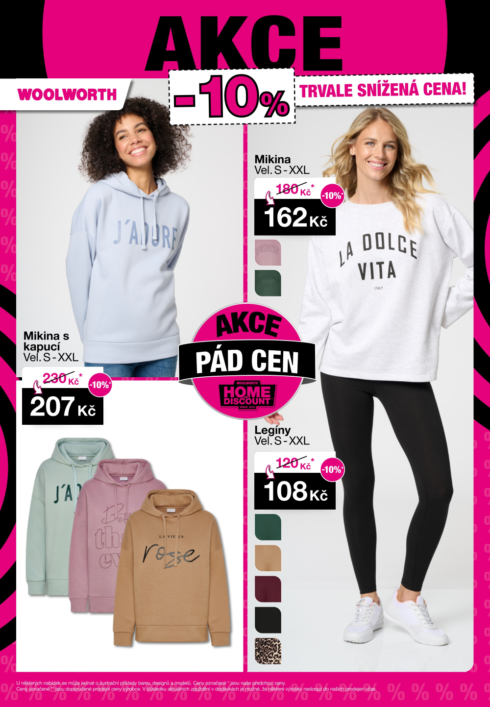 Leták Woolworth leták -10 % na vše - strana 18