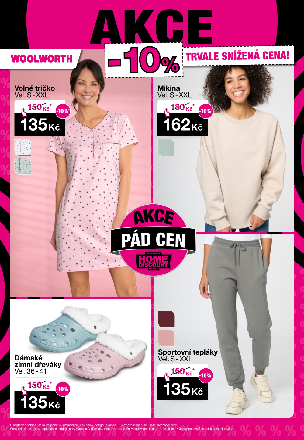 Leták Woolworth leták -10 % na vše - strana 19