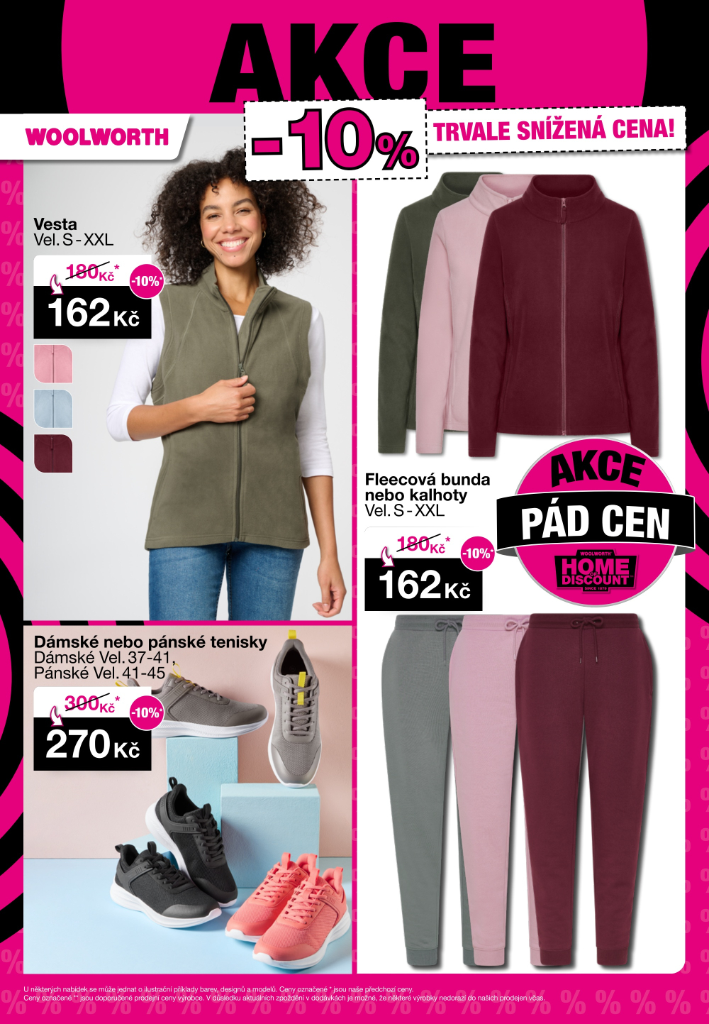 Leták Woolworth leták -10 % na vše - strana 20