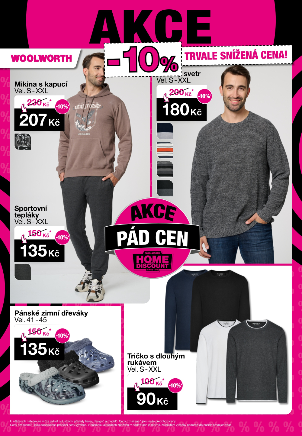 Leták Woolworth leták -10 % na vše - strana 22