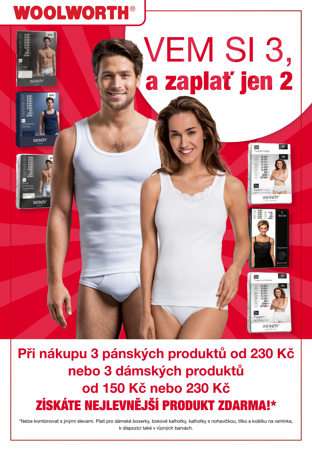 Leták Woolworth leták -10 % na vše - strana 27