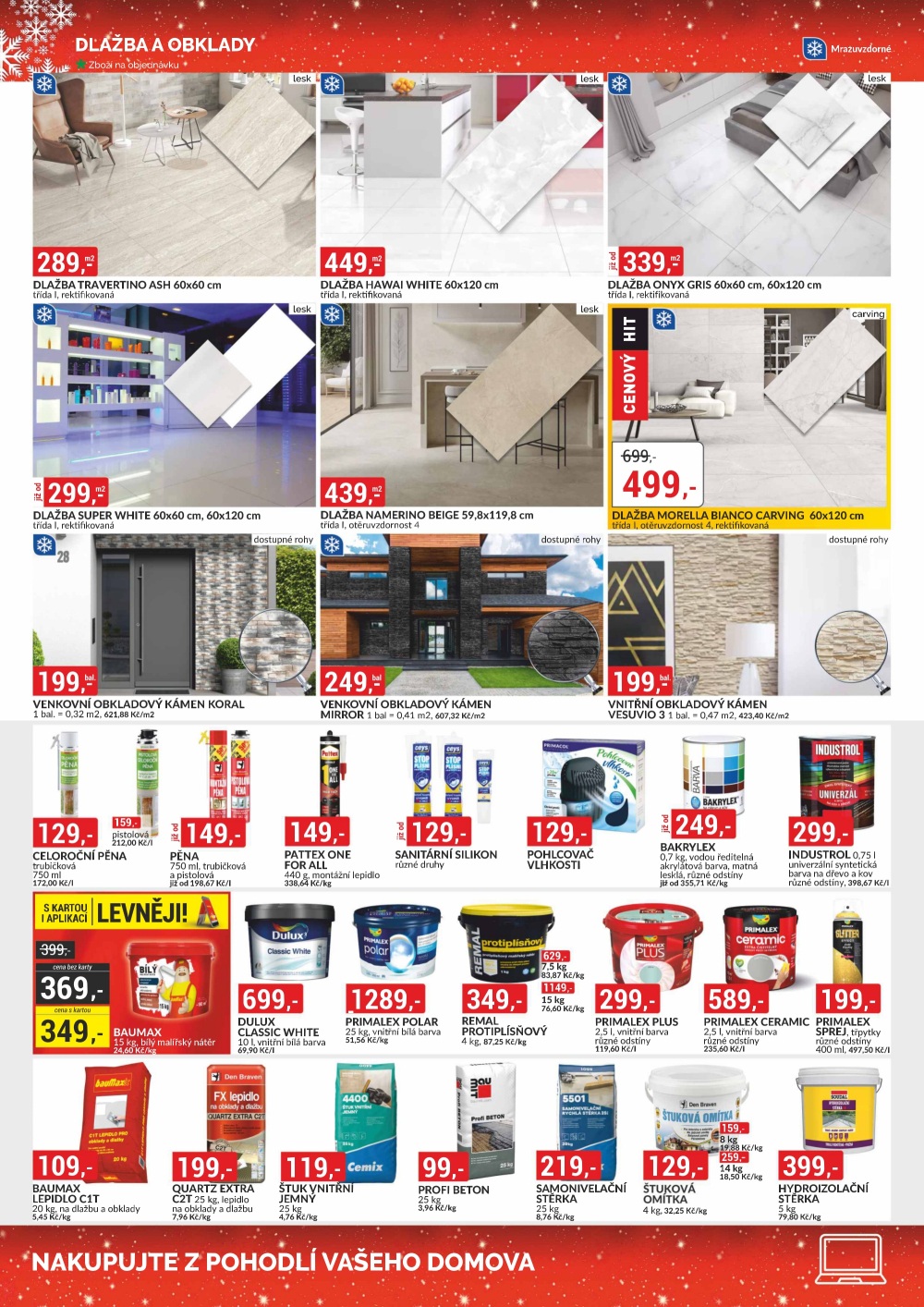 Leták bauMax leták - strana 10