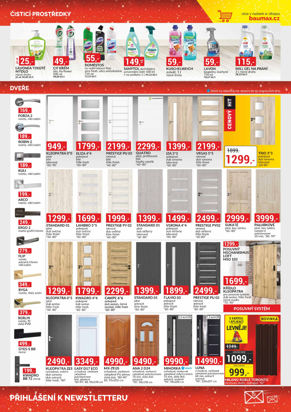 Leták bauMax leták - strana 11