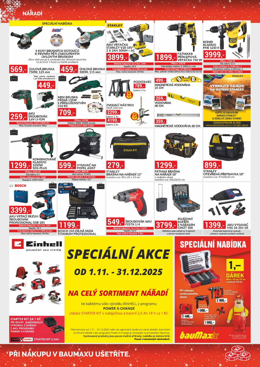 Leták bauMax leták - strana 12