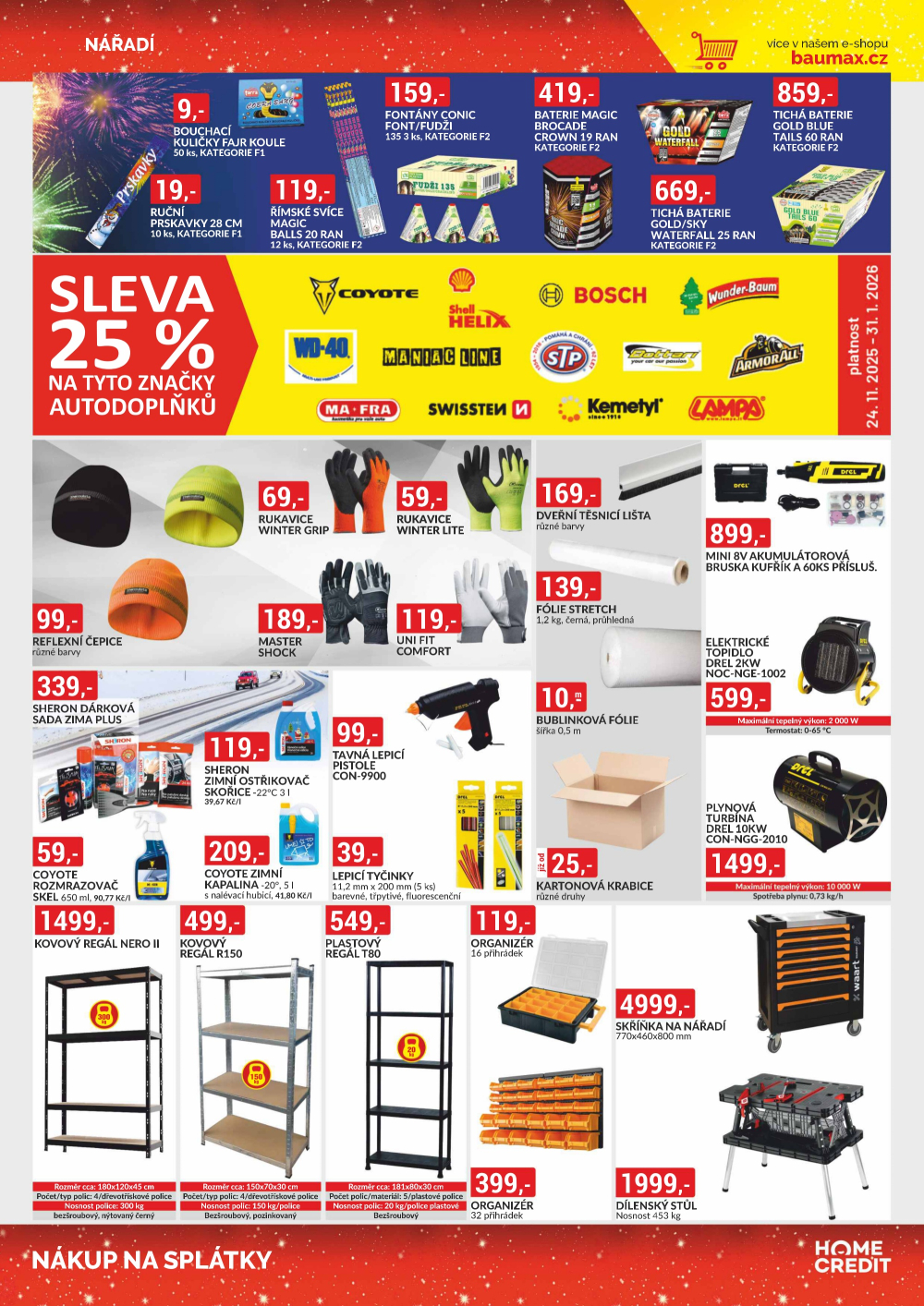 Leták bauMax leták - strana 13